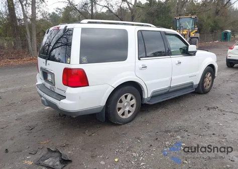 2003 Lincoln Navigator from USA, damaged, VIN 5LMFU28R53LJ02726
